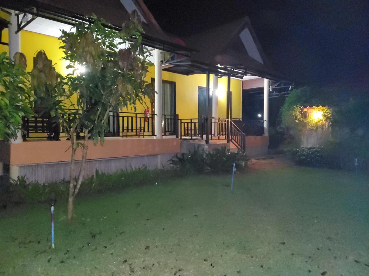 Lanta Lucky House Hotel Koh Lanta Luaran gambar