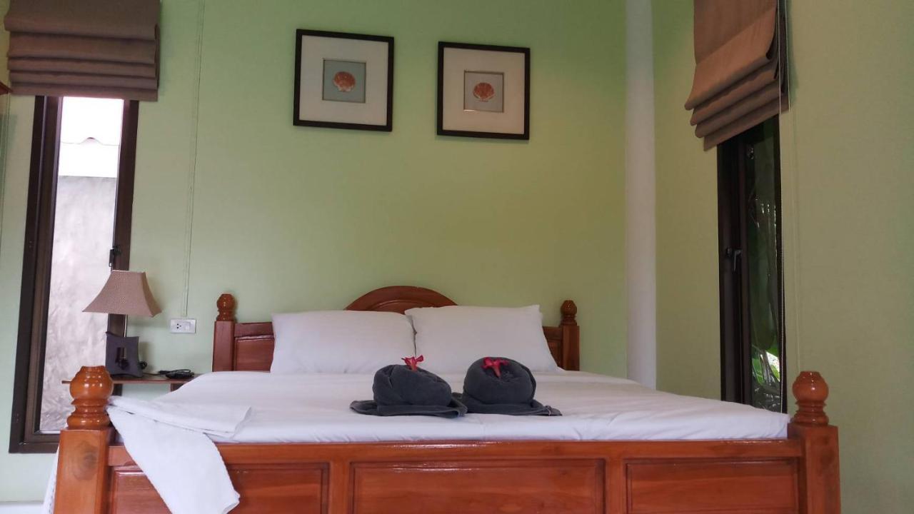 Lanta Lucky House Hotel Koh Lanta Luaran gambar