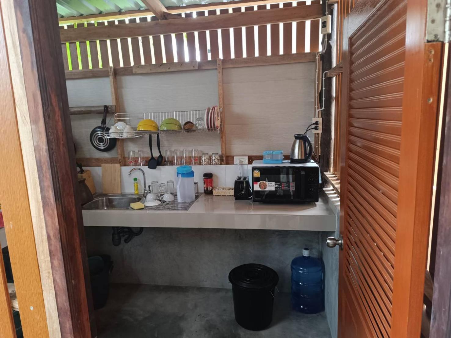 Lanta Lucky House Hotel Koh Lanta Luaran gambar