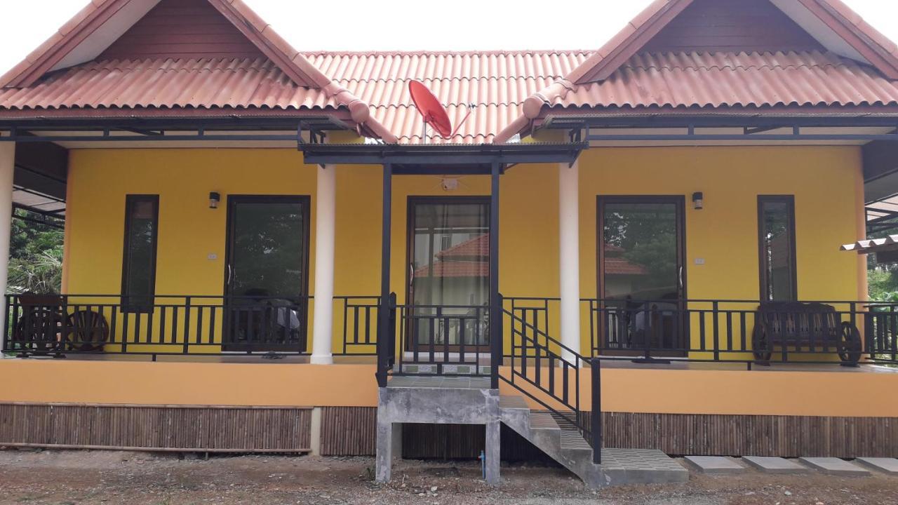 Lanta Lucky House Hotel Koh Lanta Luaran gambar