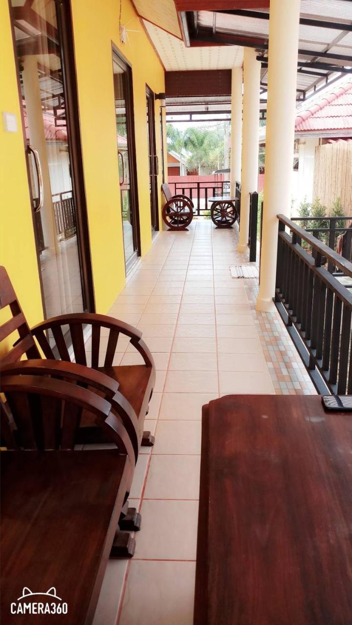 Lanta Lucky House Hotel Koh Lanta Luaran gambar
