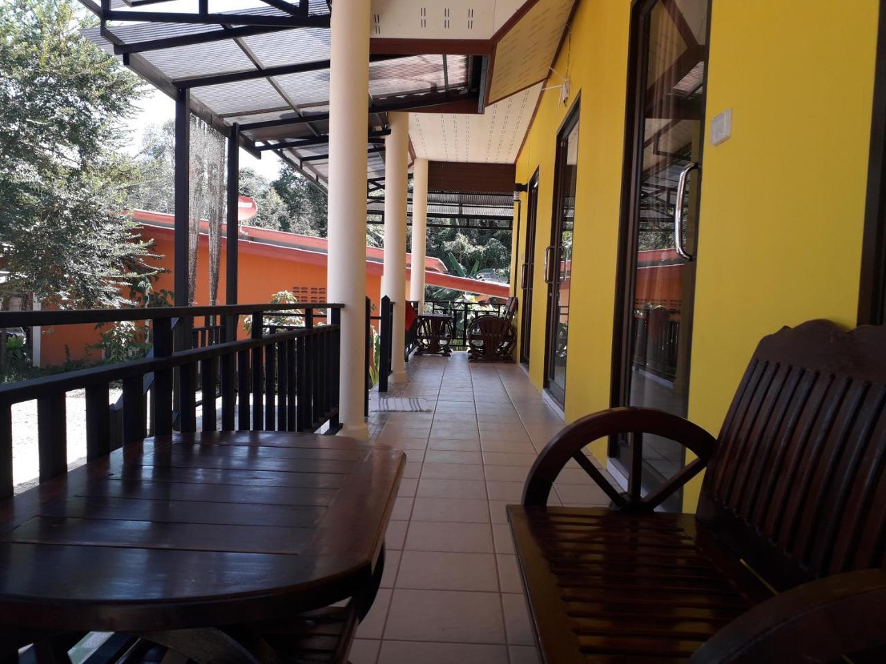 Lanta Lucky House Hotel Koh Lanta Luaran gambar
